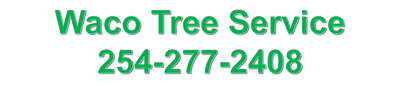 Waco Tree Service, trimming, land clearing in Waco, TX